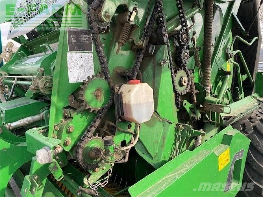 John Deere 960 方捆打捆机