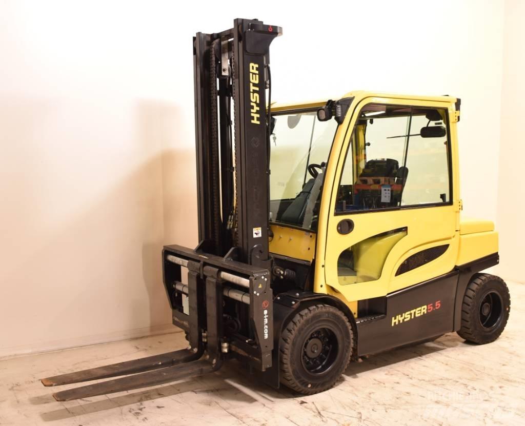 Hyster J5.5XN6 电动叉车