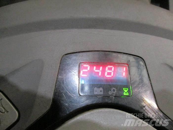 BT SPE 140L 手推堆垛车