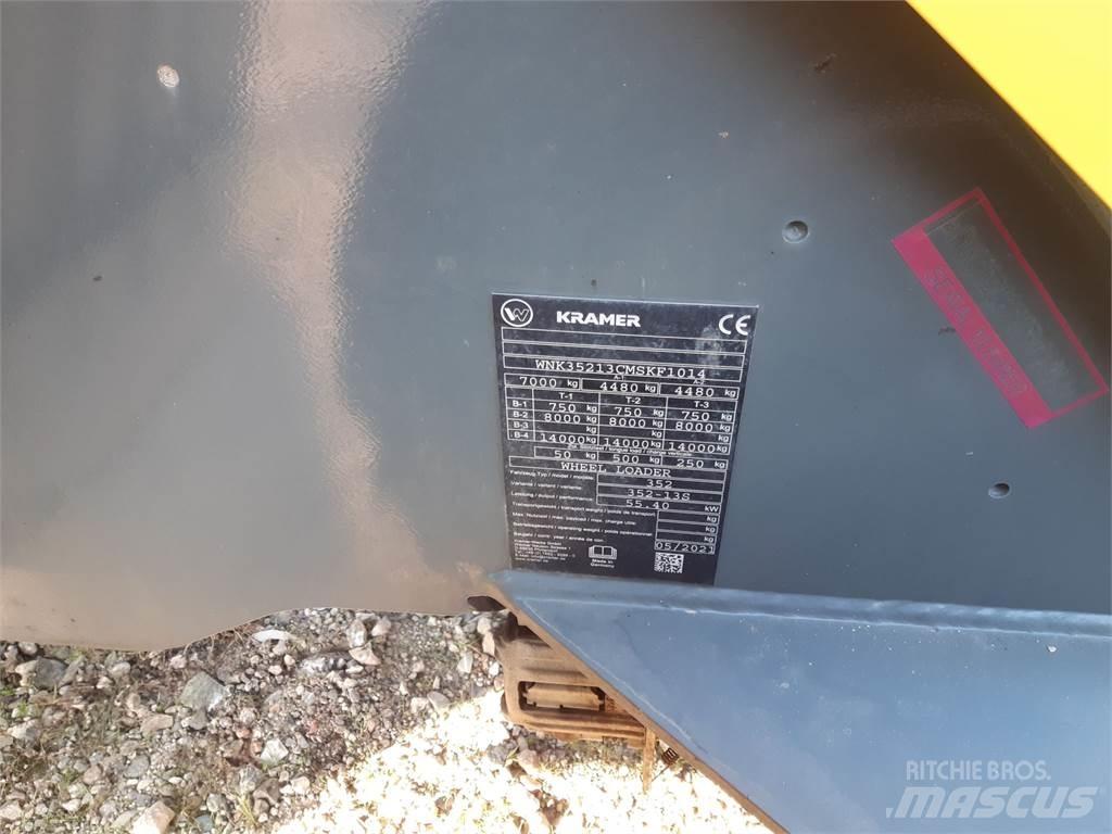Kramer 8105 轮式装载机