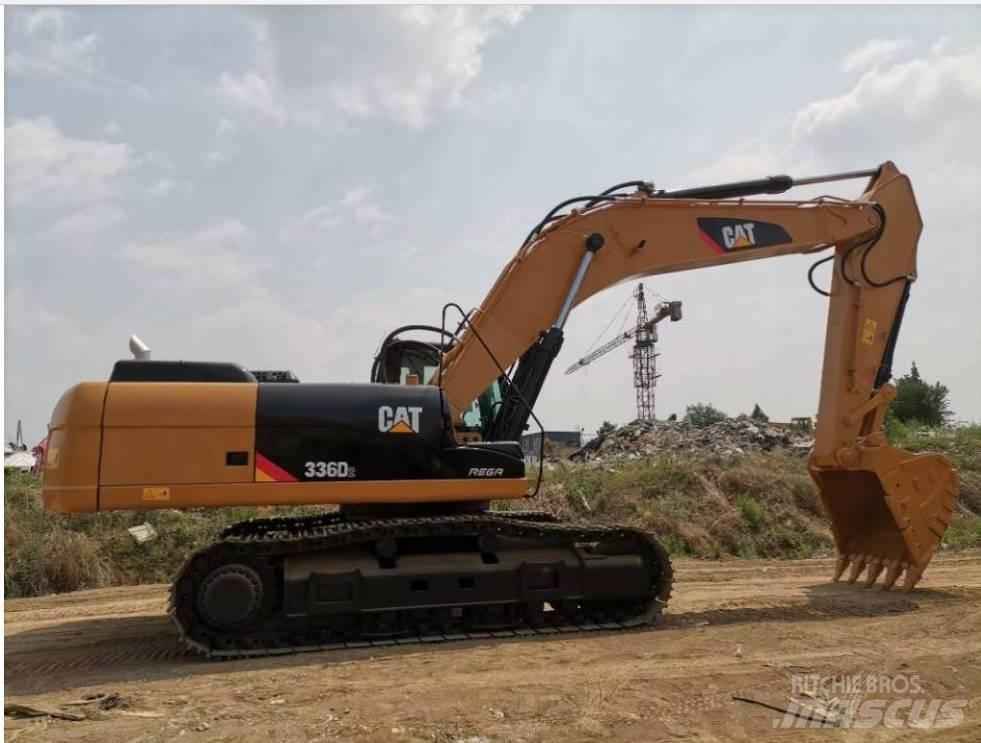 CAT 336 D 履带挖掘机