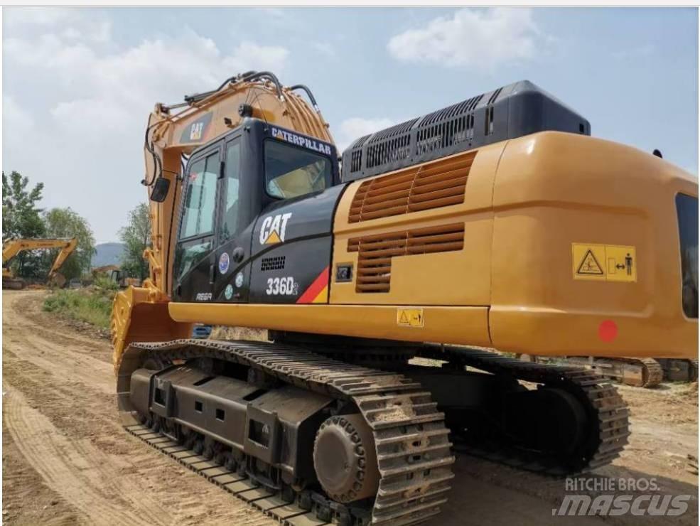 CAT 336 D 履带挖掘机