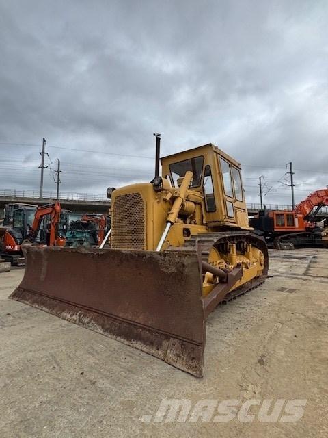 CAT D 6 D 履带式推土机