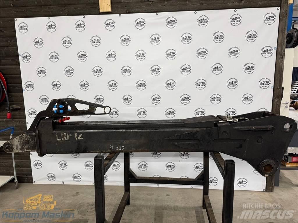 Valmet CRF12 货运起重机