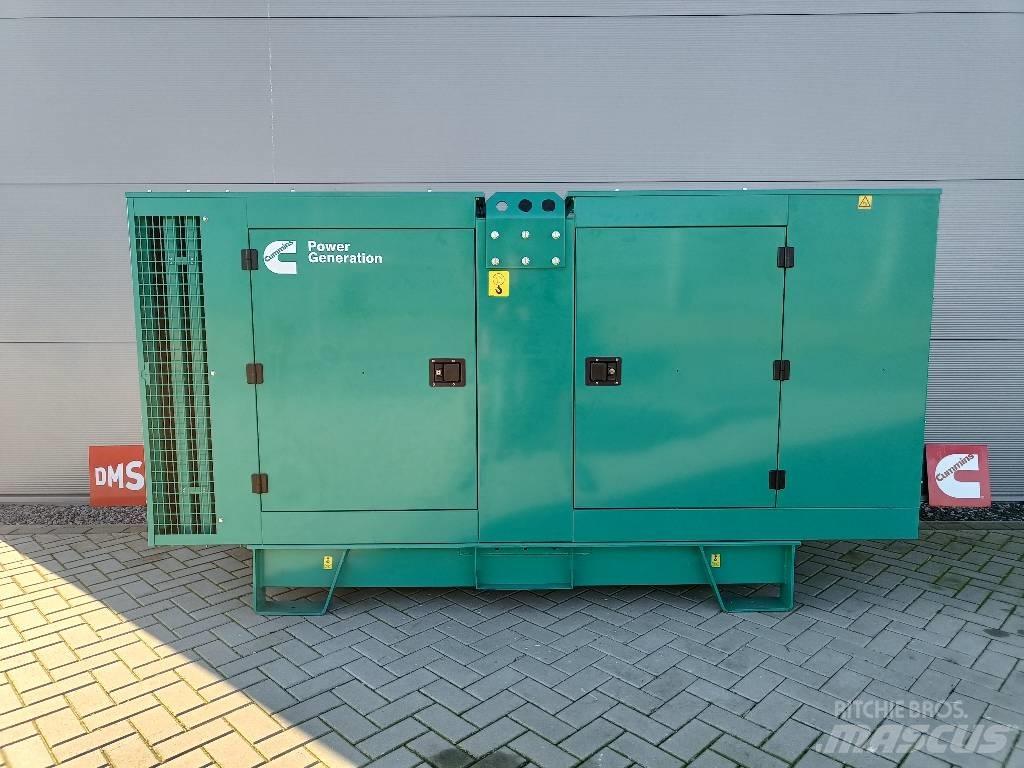 Cummins C110D5Q 柴油发电机
