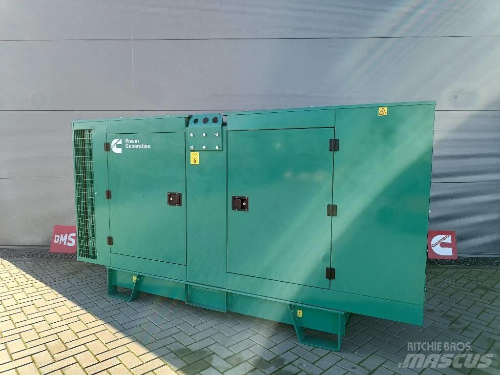Cummins C110D5Q 柴油发电机