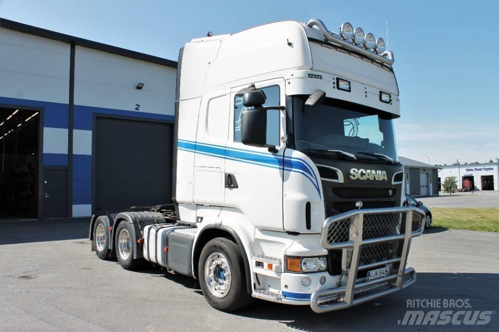 Scania R 560 6x2 牵引车