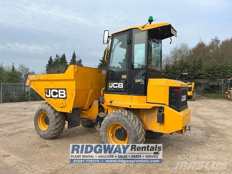 JCB 9FT-2s5 翻斗车\公路型自卸车