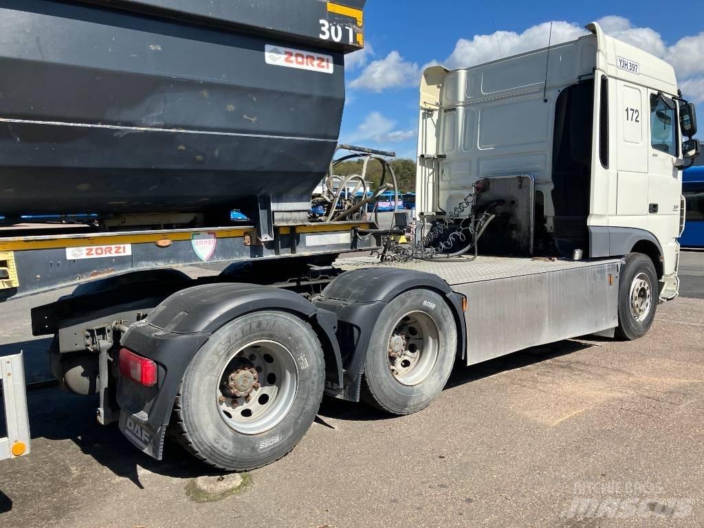 DAF XF 510 牵引车
