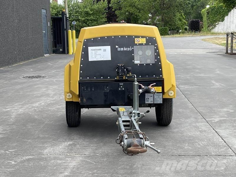 Kaeser M 20 压缩机