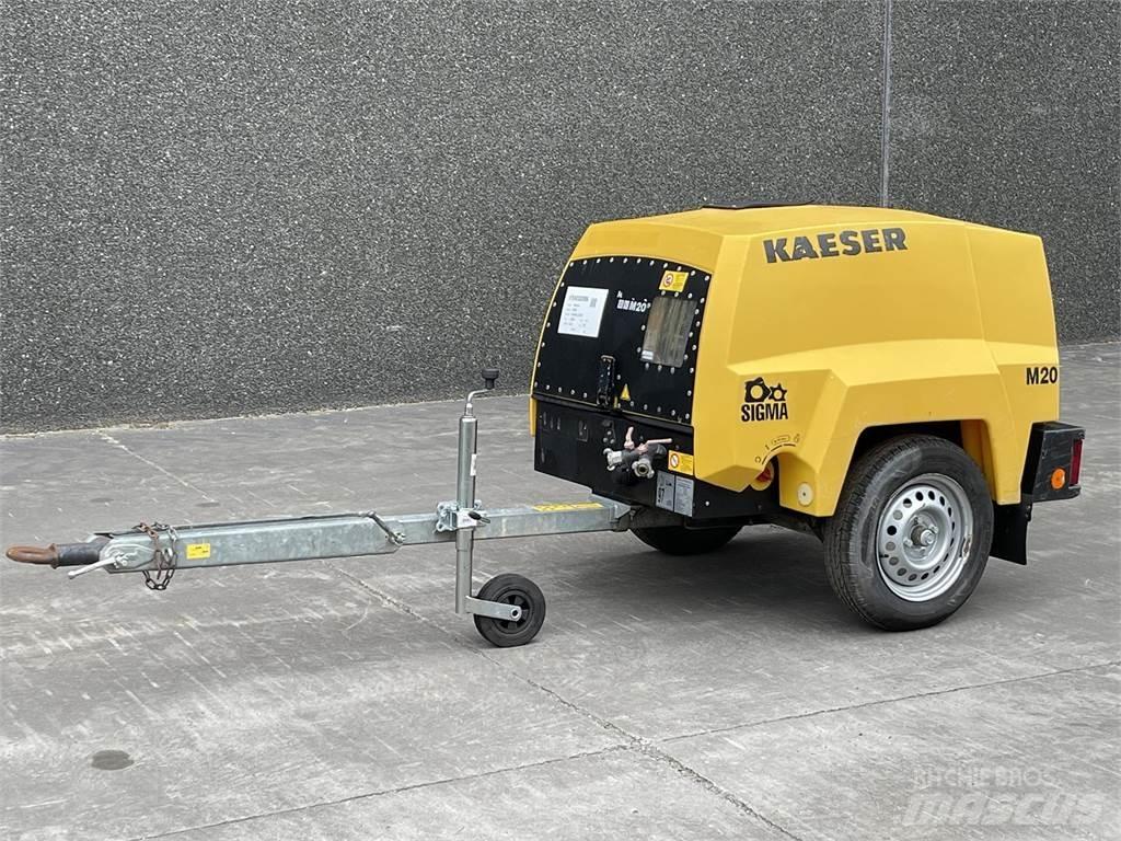 Kaeser M 20 压缩机