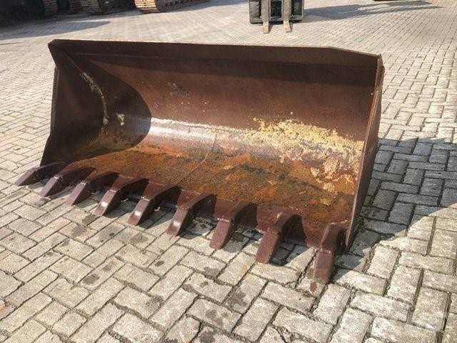  Shovel Tandenbak 挖斗
