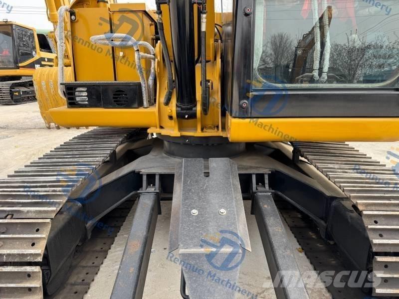 CAT 308 E 2 CR 履带挖掘机