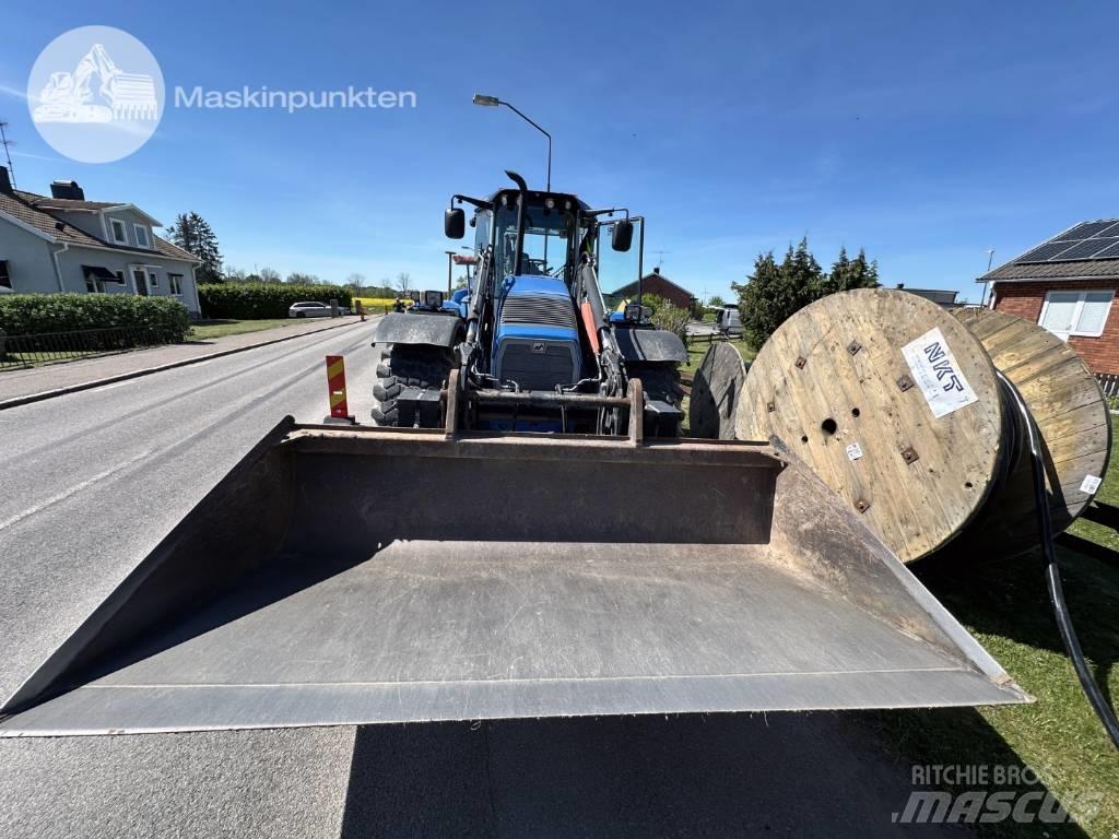 Huddig 1260 C 反铲装载机