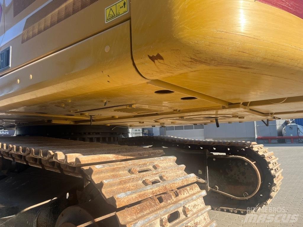 CAT 330 - 330 Next Gen 履带挖掘机
