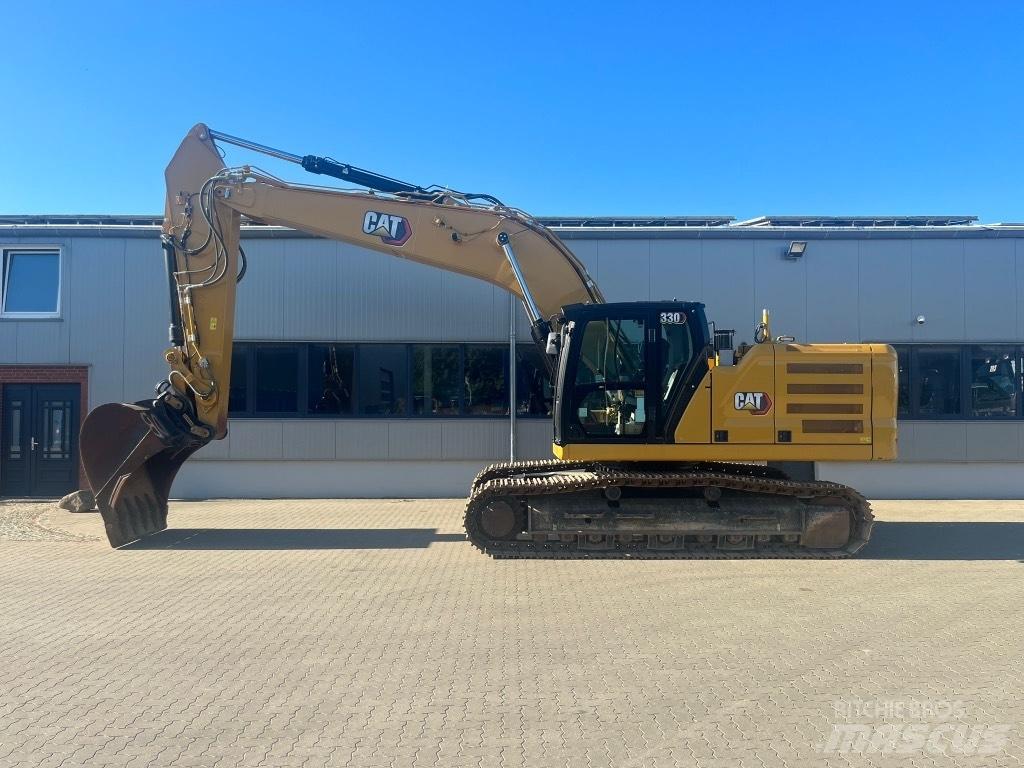 CAT 330 - 330 Next Gen 履带挖掘机