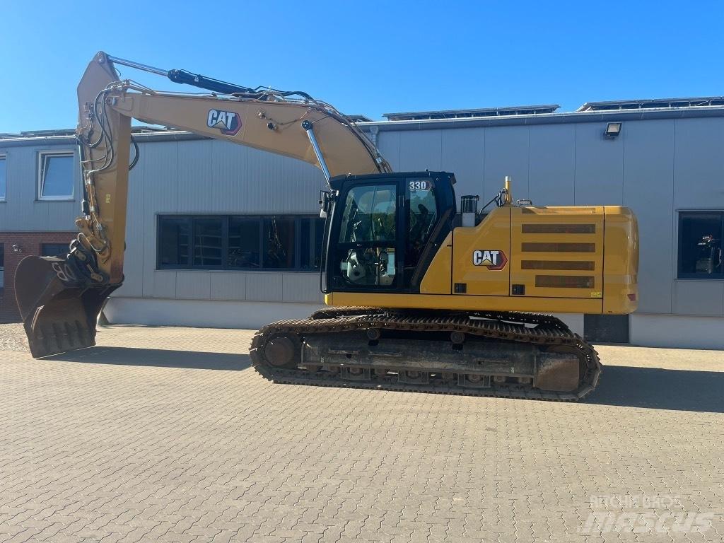 CAT 330 - 330 Next Gen 履带挖掘机