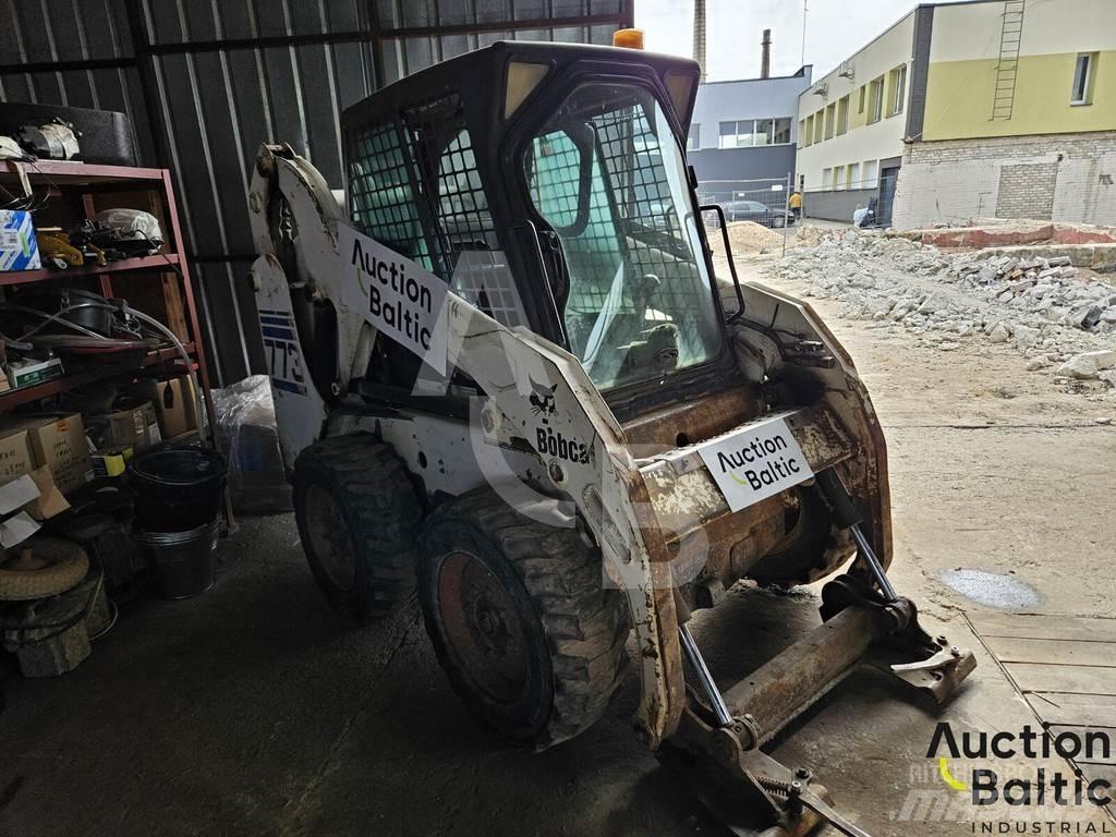 Bobcat 773 滑移装载机