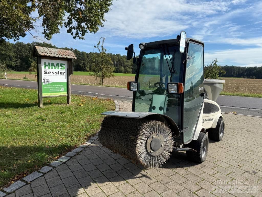 Egholm 2250 工具车