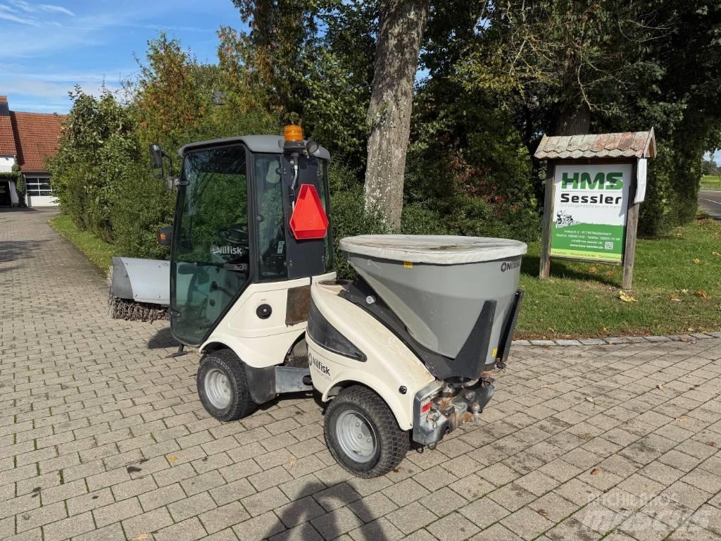 Egholm 2250 工具车
