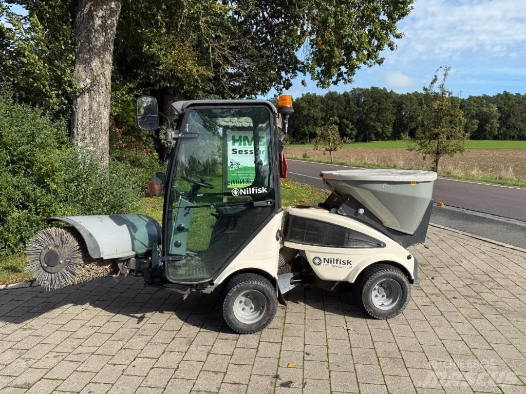 Egholm 2250 工具车
