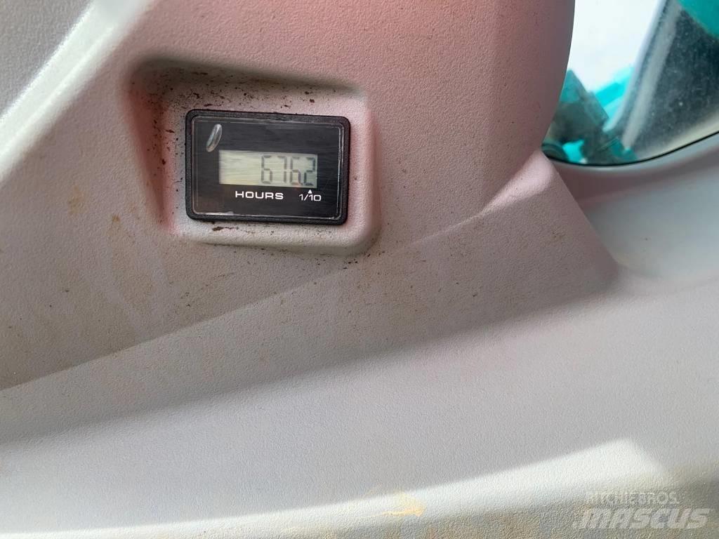 Kobelco SK 210 LC-11 履带挖掘机