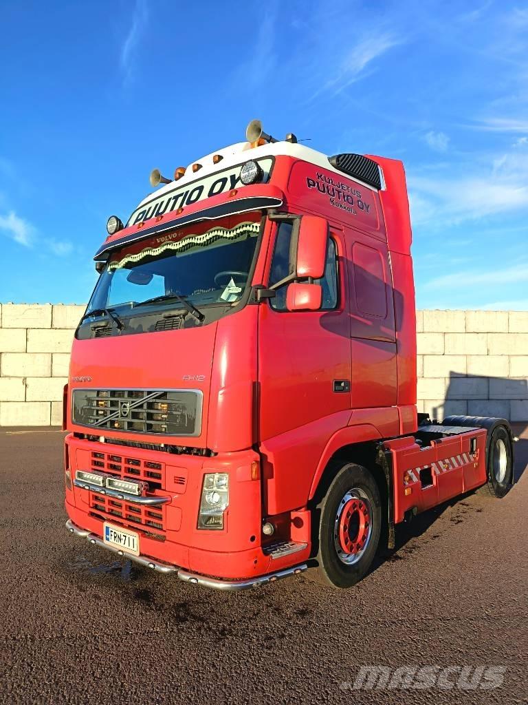 Volvo FH 12 牵引车