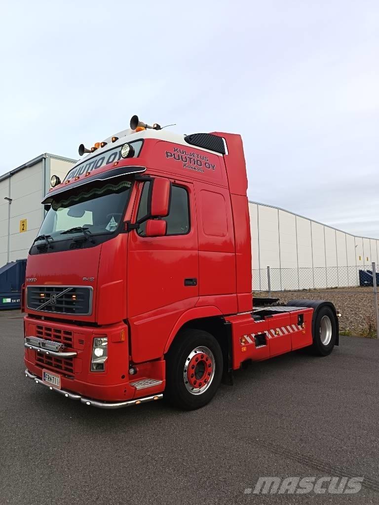 Volvo FH 12 牵引车