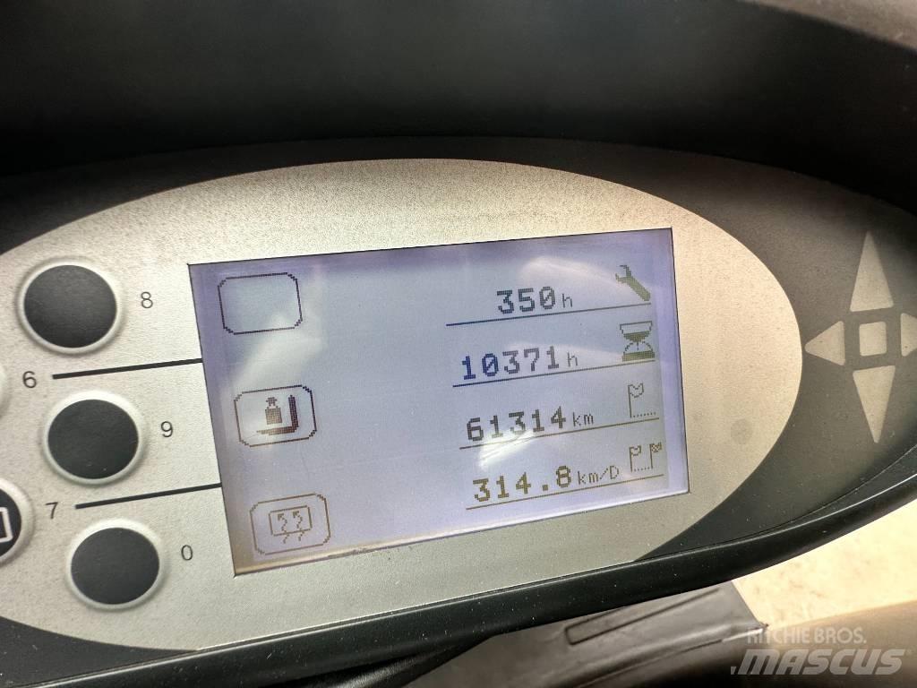 Still RX20-16 电动叉车