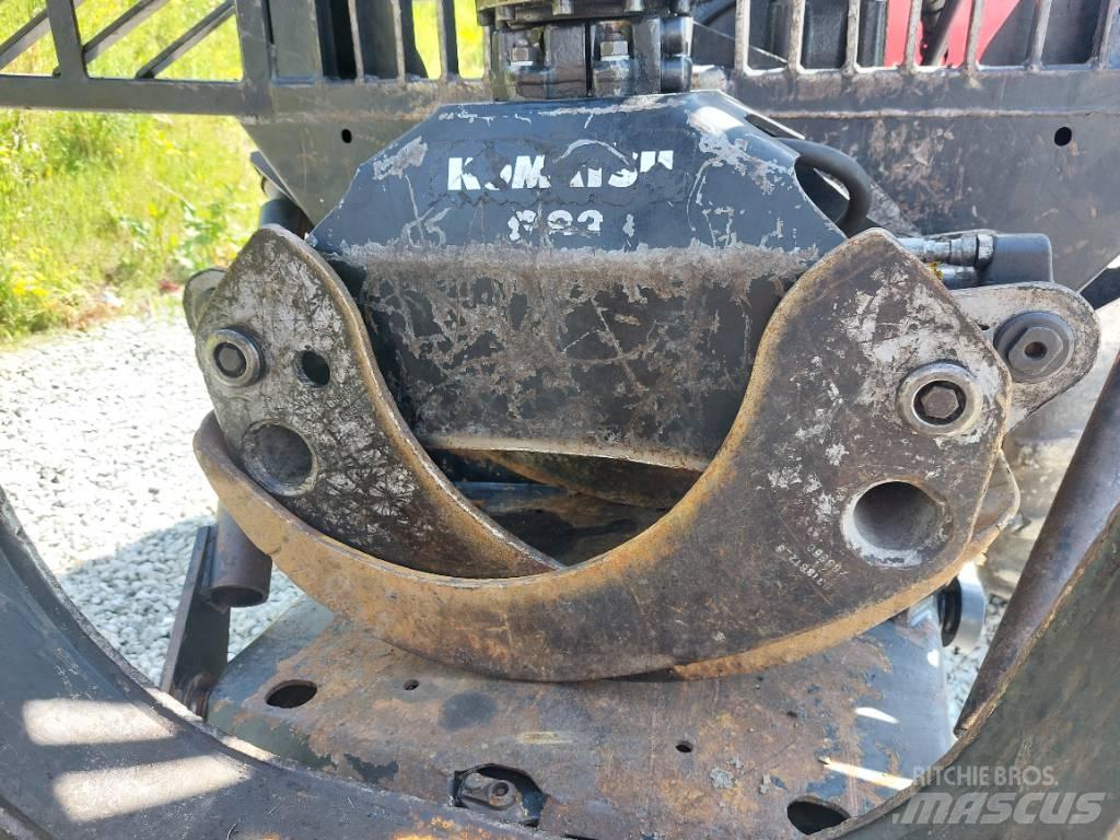Komatsu 845 集运机