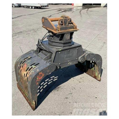  Bavatec SG16 抓斗