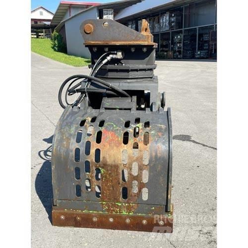  Bavatec SG16 抓斗
