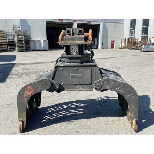  Bavatec SG16 抓斗