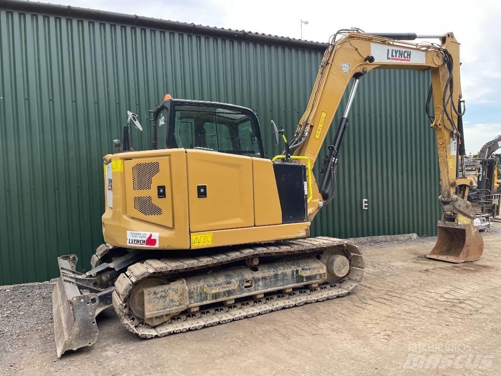 CAT 308 C CR 中型挖掘机