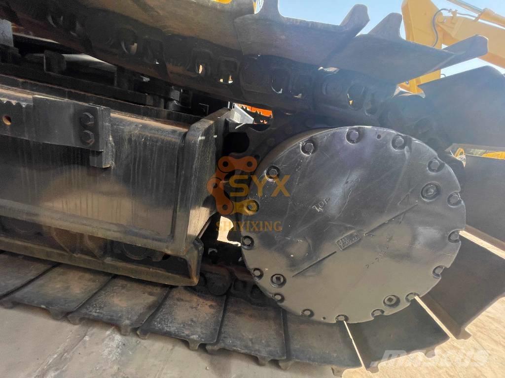 Komatsu PC 450-8 履带挖掘机