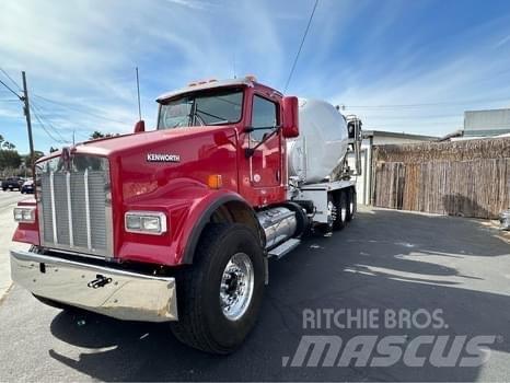 Kenworth W 900 其他货车