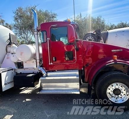 Kenworth W 900 其他货车