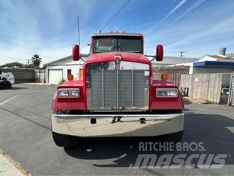 Kenworth W 900 其他货车