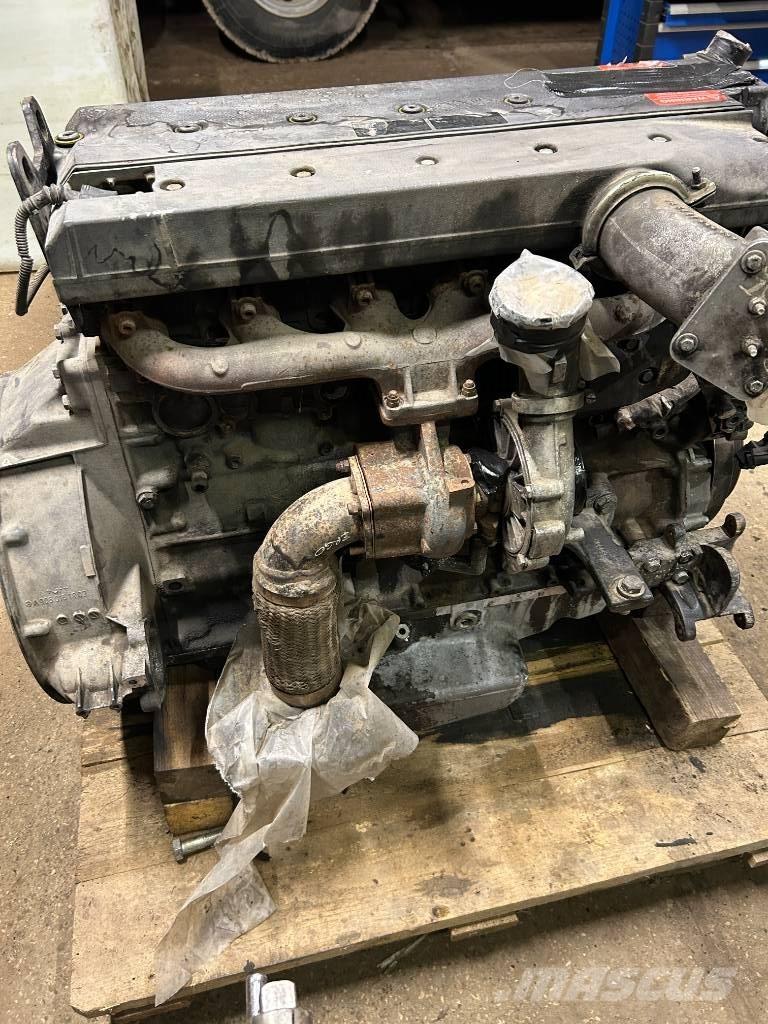 Ponsse Ergo 发动机