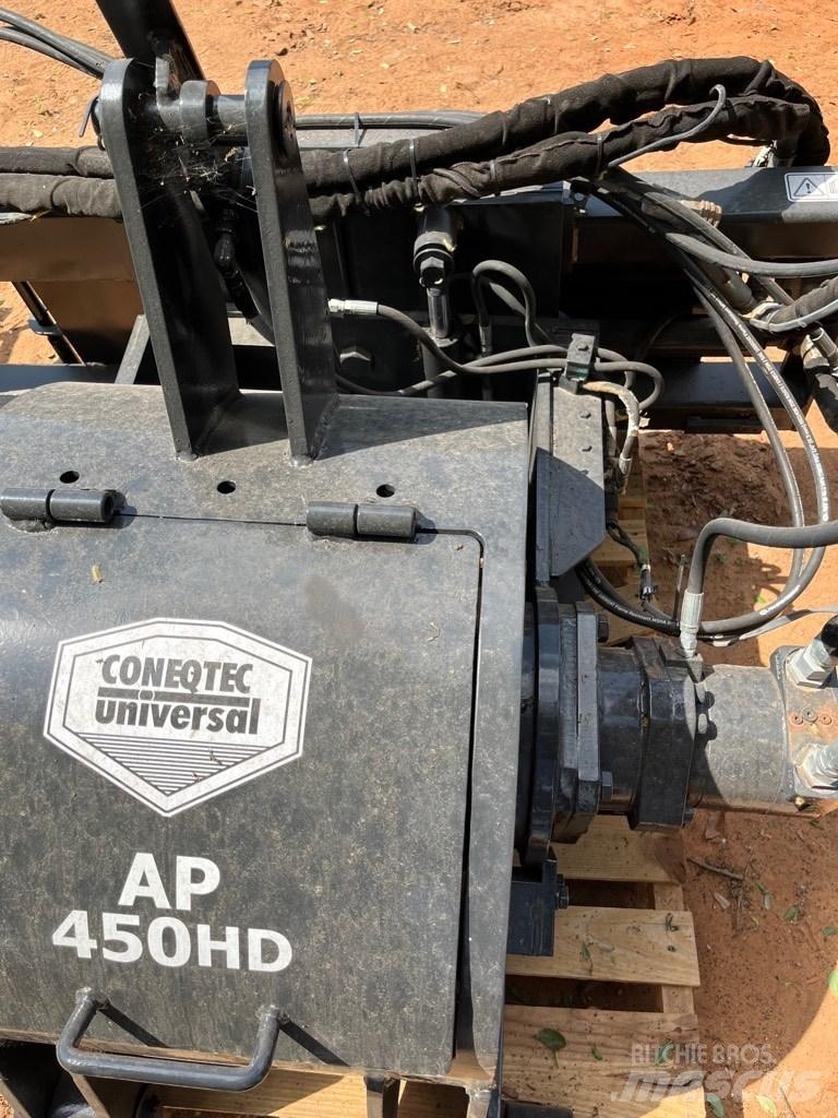 Contech AP 450HD 沥青路面铣刨机|铣刨机