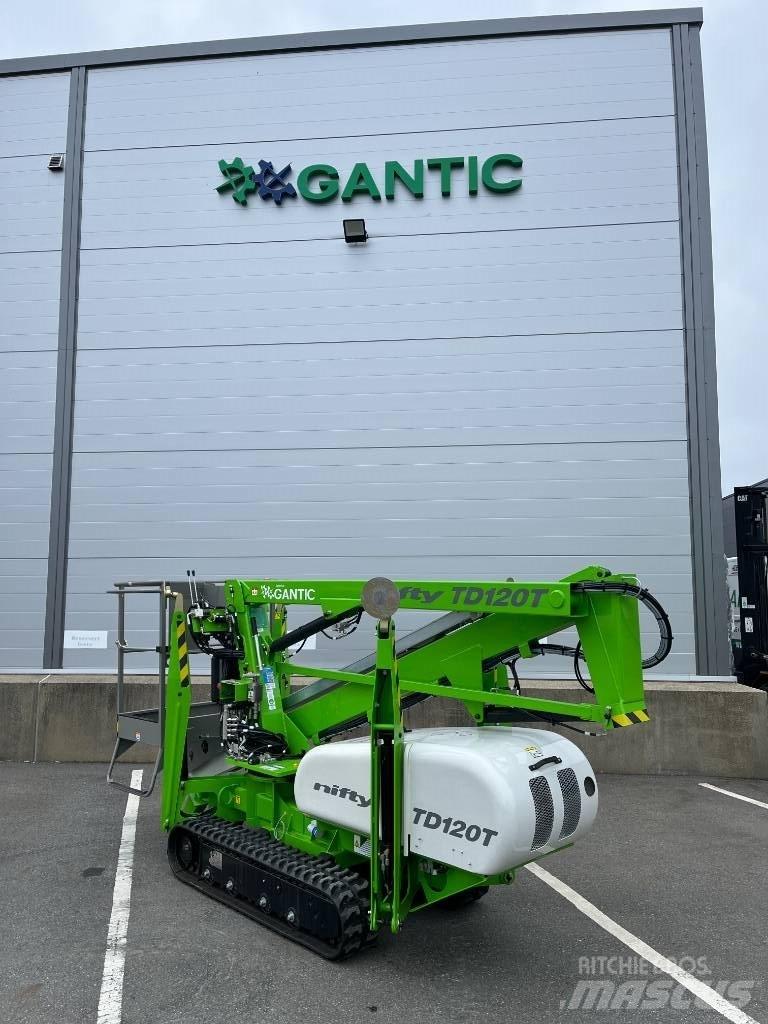 Niftylift TD120T 其他升降机和高空作业平台