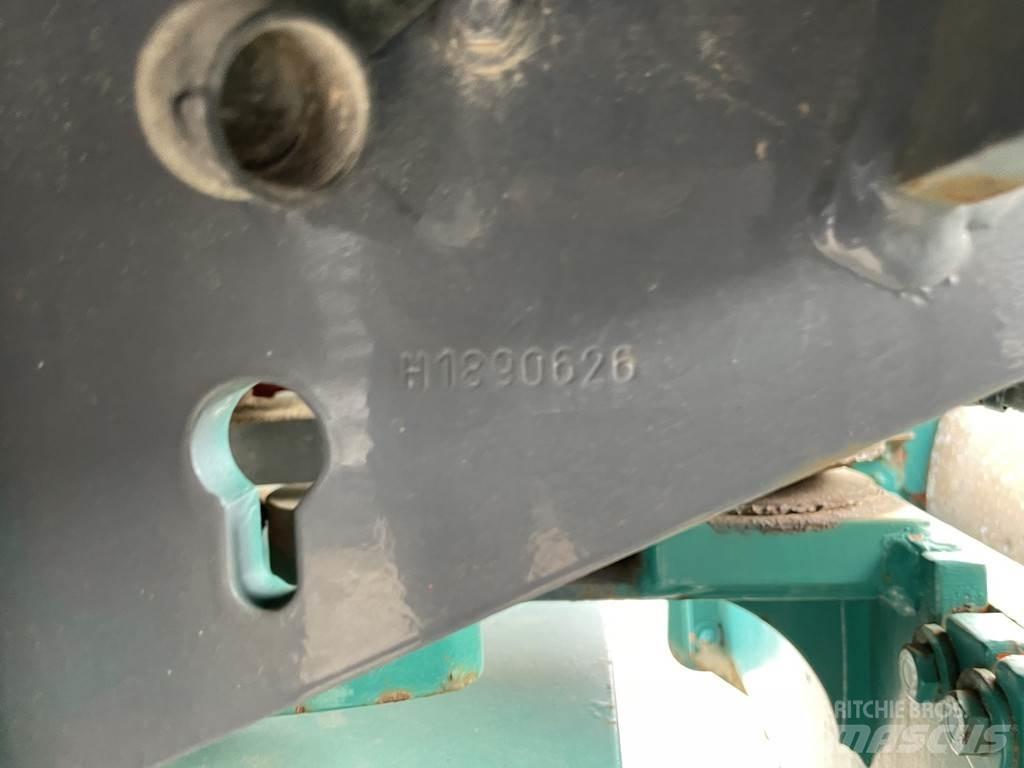 Hamm 3307 HT 单轮压路机