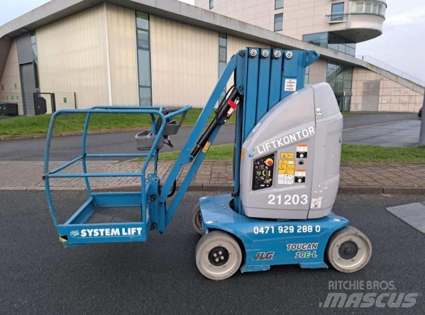 JLG Toucan 10 E-L 其他升降机和高空作业平台