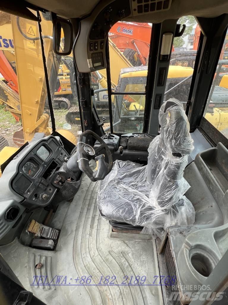 CAT 980 G 轮式装载机