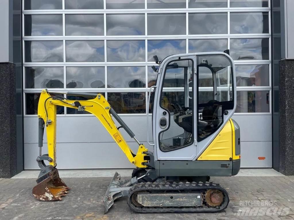 Wacker Neuson ET16 小型挖掘机