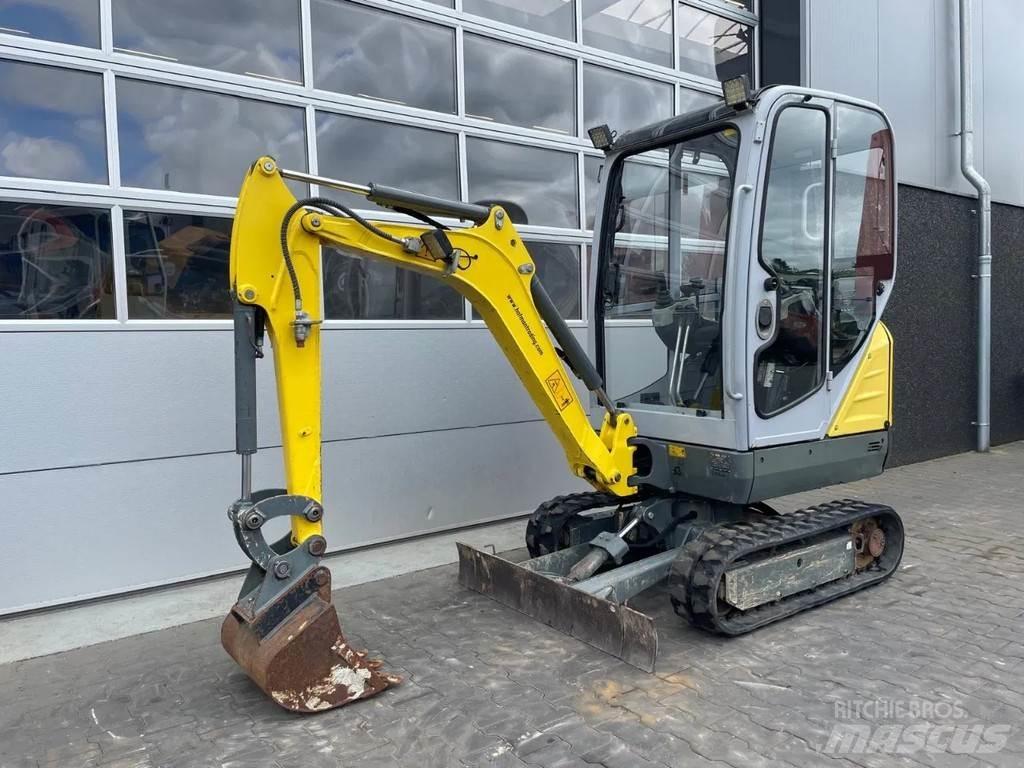 Wacker Neuson ET16 小型挖掘机