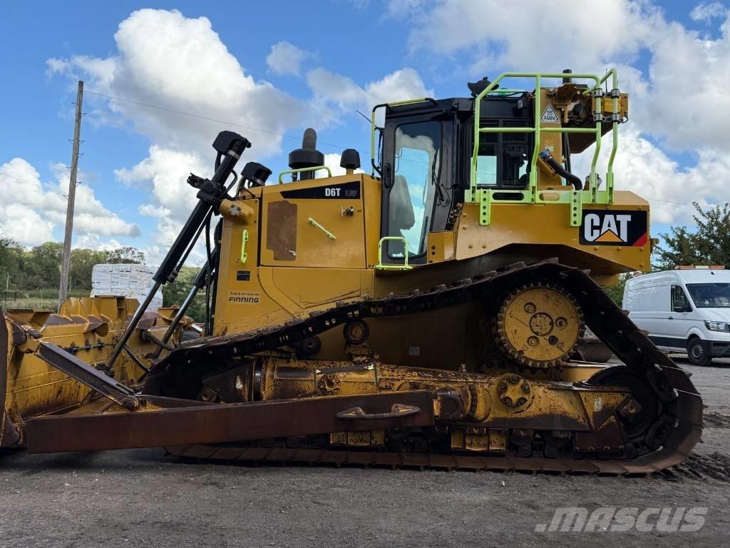 CAT D 6 T LGP 履带式推土机