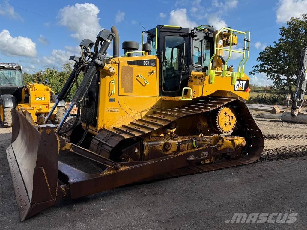 CAT D 6 T LGP 履带式推土机