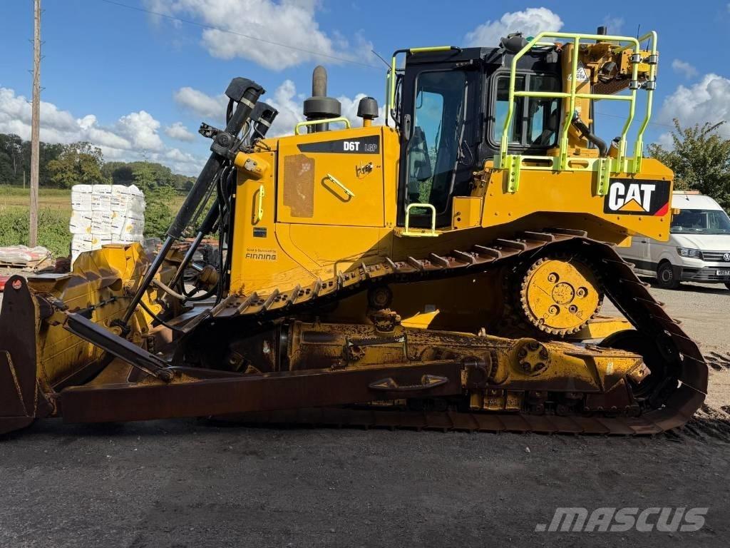 CAT D 6 T LGP 履带式推土机