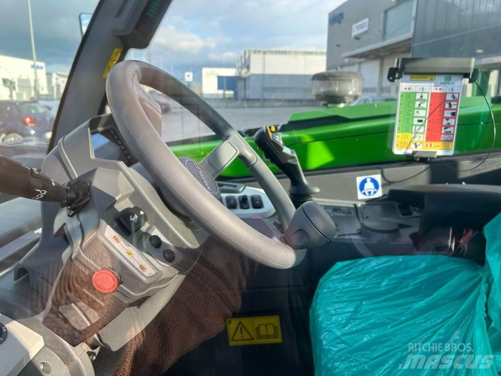 Merlo TF 35.7 电动叉车
